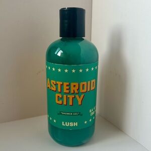 Lush Asteroid City Shower Gel 8.4oz
